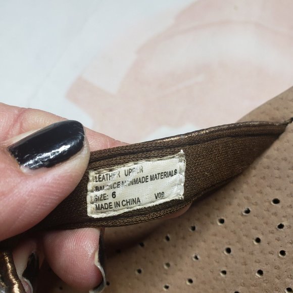 Volatile Tanorama Wedge Platform Flip Flop Sandals size 6 - Picture 7 of 11